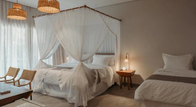 Номер Luxury Aysú Trancoso Boutique Hotel