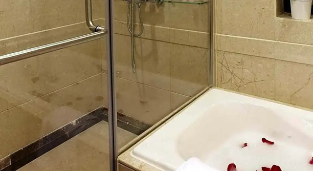 Апартаменты Business с 2 комнатами Dan Executive Apartment Guangzhou Zhujiang New Town