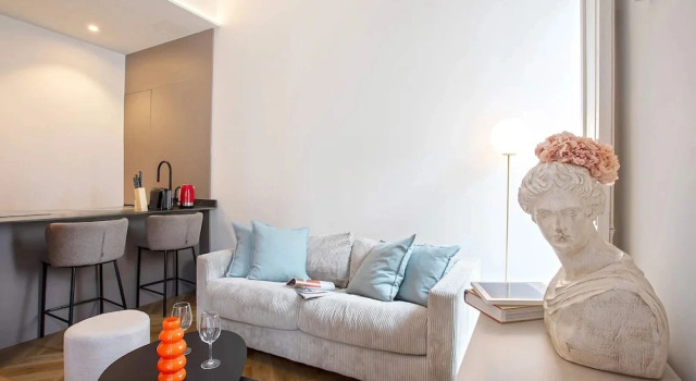 Elegant Apartment in Sevilla Antonia Diaz III, Забронировать Апартаменты/квартира Апартаменты Севильи, рядом с Площадь Пласа-де-Армас, Апартаменты/квартира