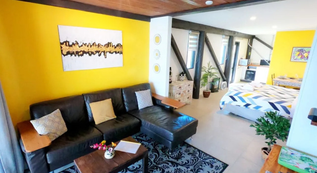 Апартаменты Carters Beach Holiday Studios