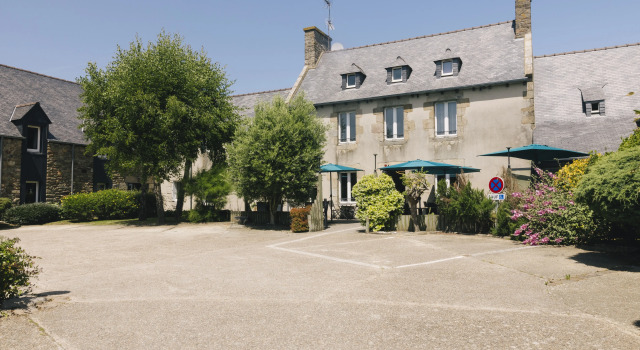 Logis Hôtel la Grassinais Saint-Malo