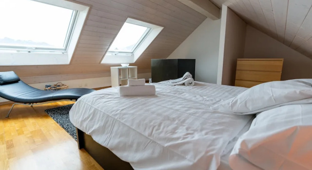 Номер Standard Los Lorentes Residences Bulle