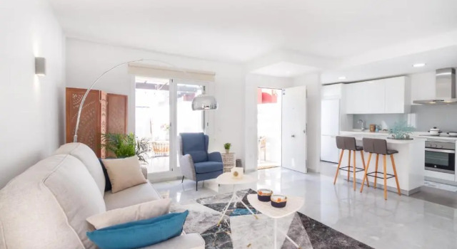 Lis Banús Suite Apartment, Забронировать Апартаменты/квартира Апартаменты Марбелья, рядом с Casino Marbella, Апартаменты/квартира