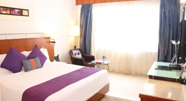 Номер Deluxe Fortune Inn Sree Kanya, Visakhapatnam - Member ITC Hotels Group