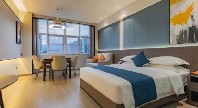 Zhu Jing International Hotel, Prenota Hotel Hotel a Enshi Prefecture con parcheggio, Parcheggio