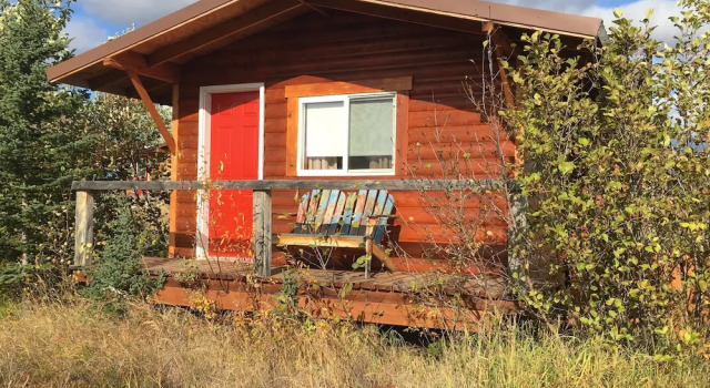 Люкс Earthsong Lodge