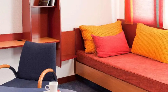 Номер Standard Novotel Suites Clermont Ferrand Polydome