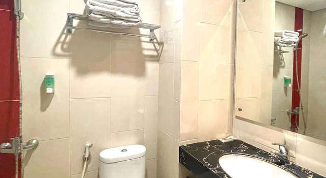 Superior dublă cameră Brothers Inn Babarsari Yogyakarta