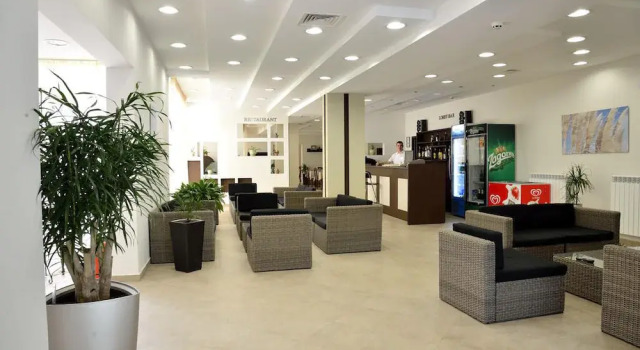 Glicinia Hotel