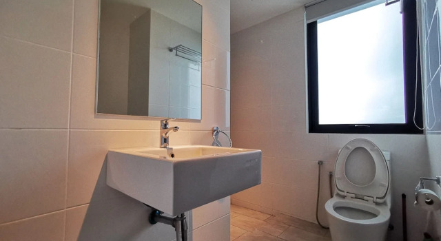 Семейные апартаменты Family Suite Sunrise Gurney Penang