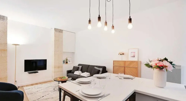 Апартаменты Modern Apartment - 2br/6p - Oberkampf/rapublique