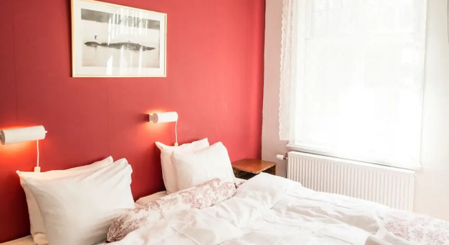 Номер Deluxe STF Villa Söderåsen B&B