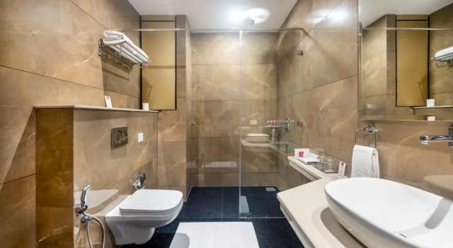 Двухместный номер Superior Lords Inn Chandigarh Zirakpur