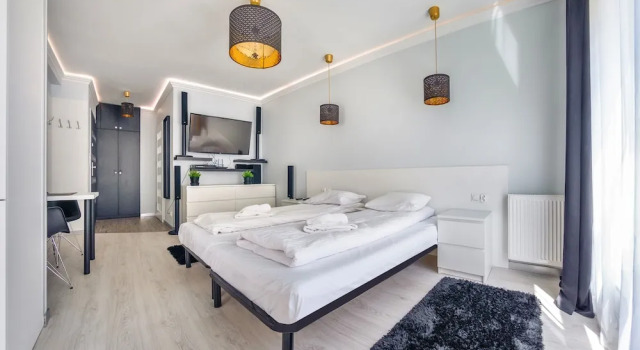 Apartamenty Sun & Snow Angielska Grobla