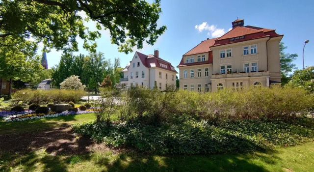 Апартаменты alte Bäckerei Bautzen - 02 #Senior#