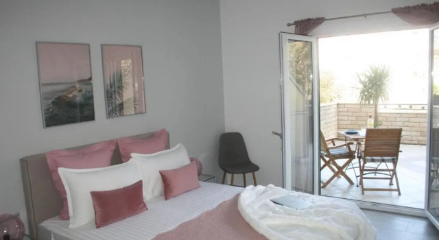 Апартаменты Vila Marinessa