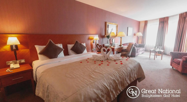 Great National Ballykisteen Golf Hotel, Book Hotel Tipperary Tipperary County