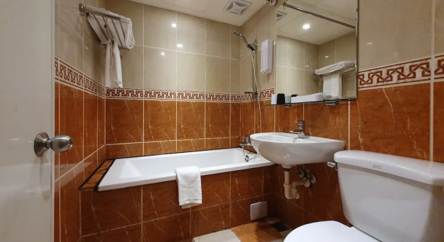 Economy Zimmer Rainbow Hotel