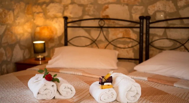 Двухместный номер Standard с балконом Potamitis Windmills & Apartments - Unique Stay with Scenic Views, by ZanteWize