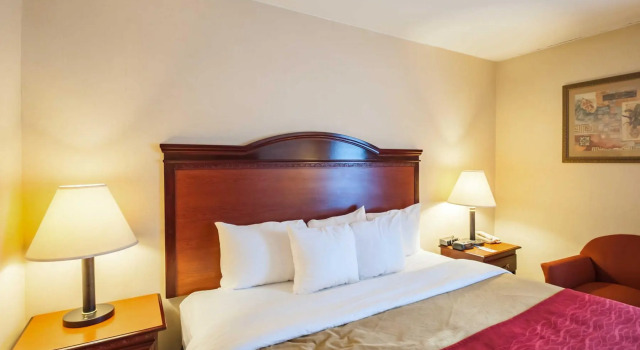 Номер Standard Comfort Inn Towson - Baltimore North