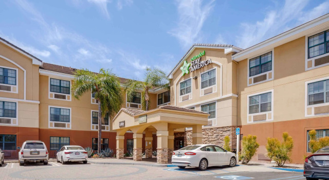 Extended Stay America Suites Los Angeles Arcadia