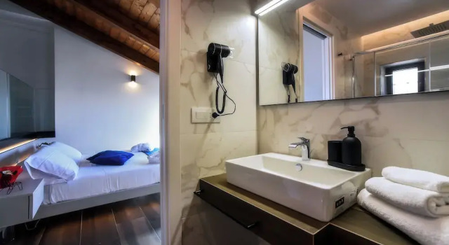 Номер Comfort Kemì Luxury Suites
