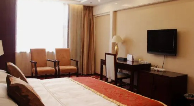 Люкс Comfort Yangchun International Hotel