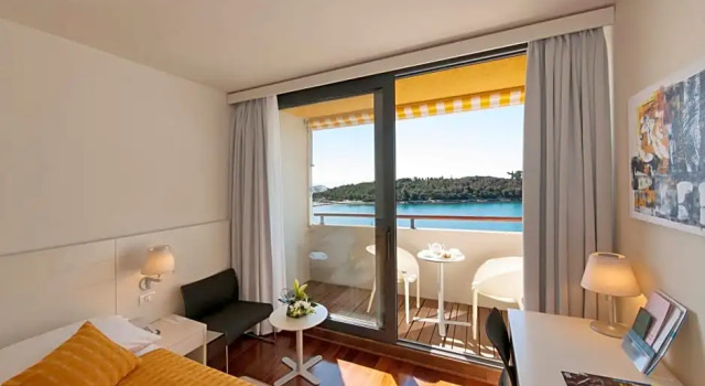 Номер Standard Maistra Select Island Hotel Istra