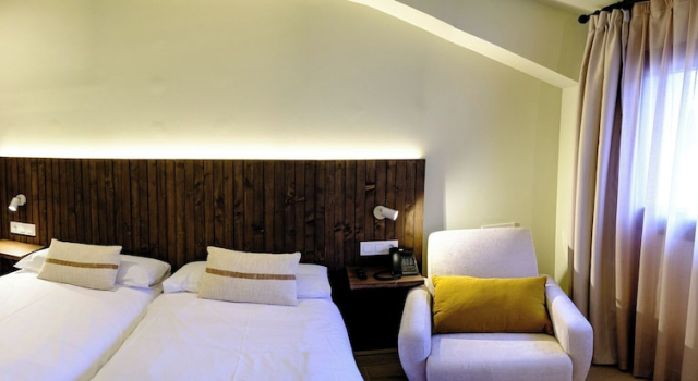 Hotel Rural Casa del Oso, Забронировать Отель Эль-Осо 