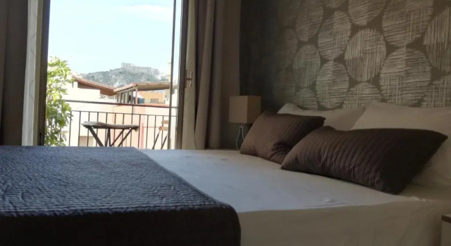 Deluxe værelse Blu Mare - Milazzo