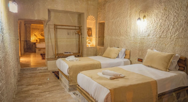 Ottoman Cave Inn Cappadocia
