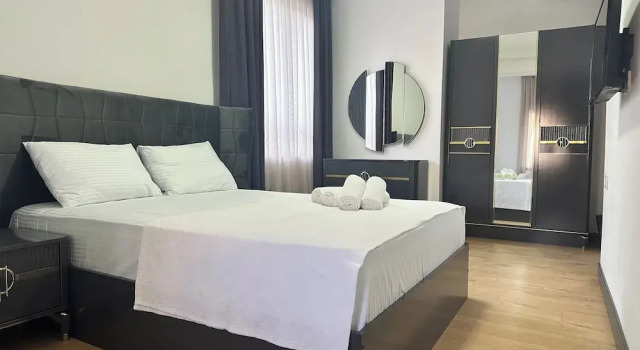 Трёхместный номер Standard с видом на город Davidson Boutique Hotel