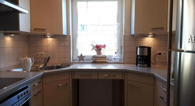 Апартаменты Ferienwohnung Lichtblick