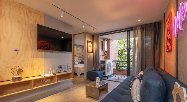 Апартаменты Deluxe Apartamentos Ayamonte by HOUSY
