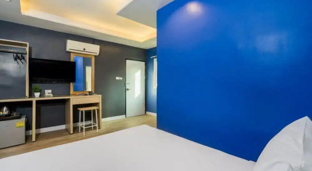 Номер Premier Metro Link Ratchada Hotel