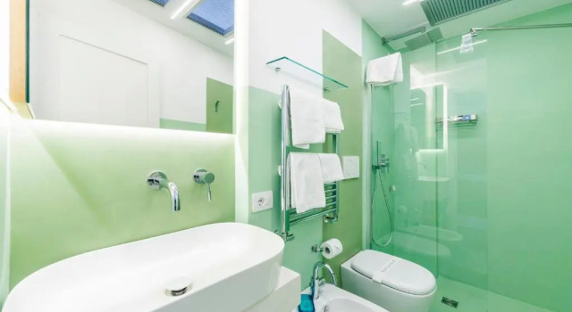 Номер Deluxe Luiselle Charming Accommodation Sorrento City Center