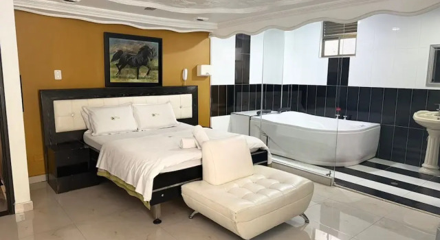 Номер Superior Hotel Bosque Chapinero