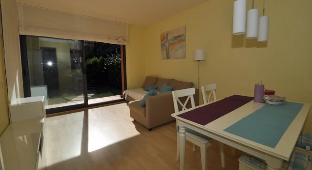 Апартаменты с 2 комнатами Apartament Katrina Lloretholiday