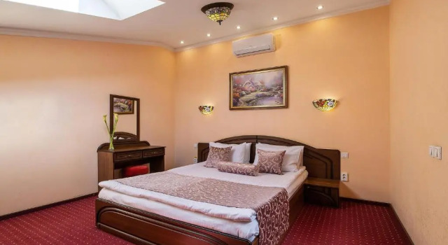 Standard Familie Zimmer Edem Hotel Lviv