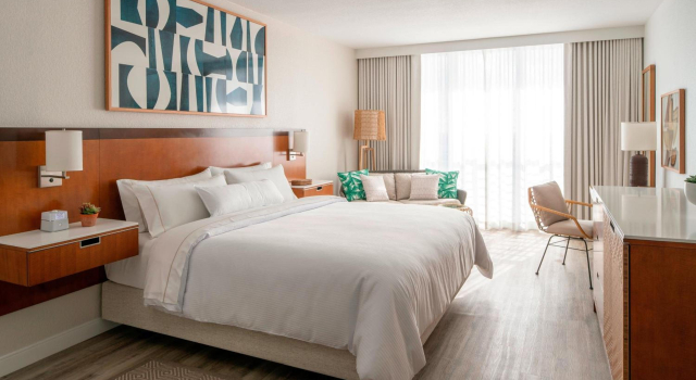 The Westin Fort Lauderdale Beach Resort, Забронировать Курортный отель Курортные отели Форт-Лодердейл, рядом с Пляж Канайн-Бич, Курортный отель