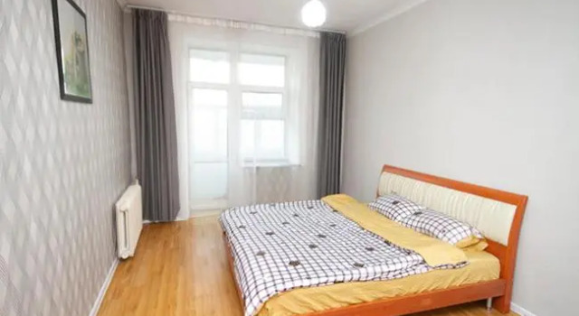 Spacious 1 bedroom apartment in baga toiruu
