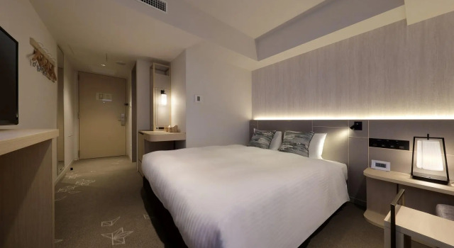 Двухместный номер Keio Prelia Hotel Kyoto Karasuma-Gojo
