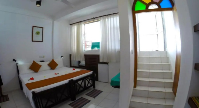 Люкс Пентхаус Royal Beach Hotel Hikkaduwa