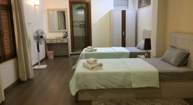 Номер Economy Patan Heavens Home