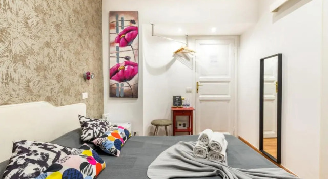 Двухместный номер Standard La dolce vita QG