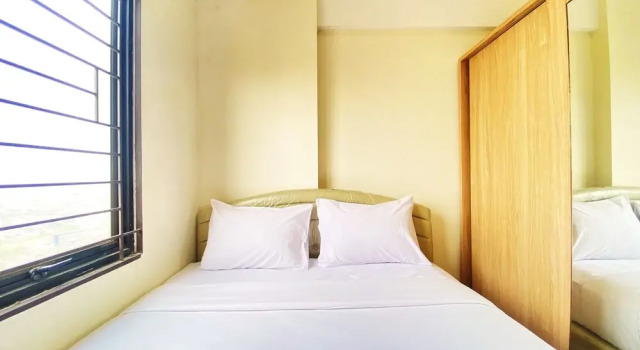 Spacious 2Br At Tamansari Panoramic Apartment, Buchen Sie Ferienwohnung Apartments in Arcamanik, Ferienwohnung