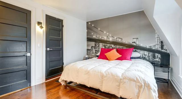 Historic Buffalo Row House Near Delaware Park, Book Hotel Buffalo Buffalo