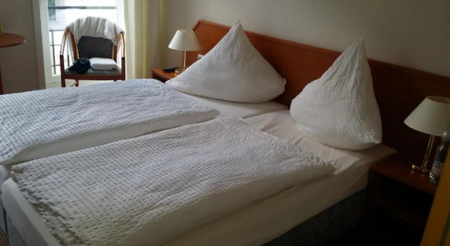 Номер Classic Hotel Garni Kaiserpfalz