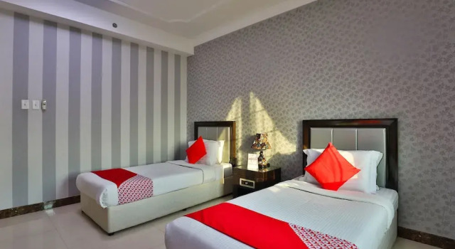 OYO 327 Jubail High Rise Hotel, Book Hotel Al Jubail Eastern Province