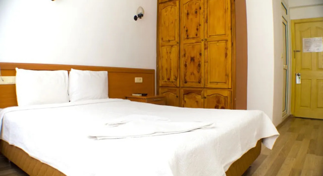 Двухместный номер Standard Hotel Seril 1
